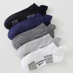 Носков No Show, мужские, 5 пар Reebok, белый - фото 5