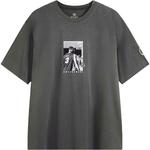 Футболка мужская LINING, темно-серый - фото