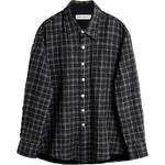 Рубашка Above OUR LEGACY, черный - фото