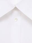 Риалто оверсайз рубашка Mango, White - фото 8