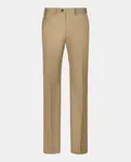 Мужские брюки Regular Fit Emidio Tucci, бежевый - фото