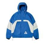 Куртка Palace Border 'Blue/Vapour', синий - фото