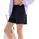 ANTA Беговые шорты Running Collection для женщин Basic Black - фото 7