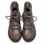 Ботильоны женские Jay, серый - фото 12