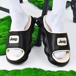 Шлепанцы и сланцы Jeep Slide Slippers Unisex - фото 6