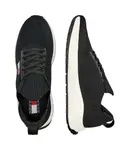 Кроссовки для бега Tommy Jeans, черный - фото 4