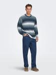 Свитер Only & Sons ONSBertil, Mottled Blue - фото 5
