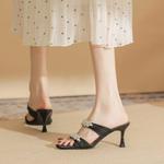 Тапочки Ainer cat Slide для женщин Ainer-cat, априкот - фото 7