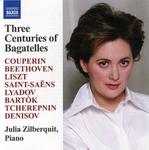 CD диск Three Centuries of Bagatelles / Various: Three Centuries of Bagatelles / Various - фото