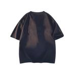 Футболка унисекс M&X MEDX, темно-синий - фото 9