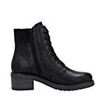 Ботильоны на шнуровке REMONTE, Black - фото 3