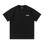 Футболка Unisex Crew Neck Moderate Jeep, темно-серый - фото 11