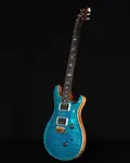 PRS Custom 24 Ten Top, Карролл Блю - фото 6
