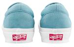 Кроссовки Vans Og Classic Slip-On Lx Ray Barbee Leica Light Blue - фото 3