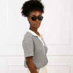 GUESS Originals авиаторские солнцезащитные очки - фото 2