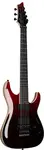 Электрогитара Schecter C-7 FR SLS Elite, 7-струнная, Blood Burst - фото 3