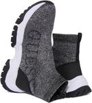 GUESS Nollen FL5NLLFAB12BLK Кроссовки, Black White - фото 4