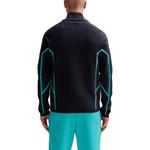 Свитер мужской темно-синий HUGO BOSS - фото 4