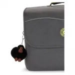 Рюкзак Kipling Codie M 18L, серый - фото 5