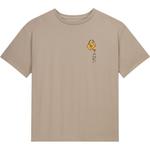 Футболка с принтом растений Converse, Paper Reed - фото