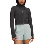 Короткое пальто женское Lululemon, Темно-лавандовый/DKLA - фото 3