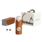 Zowoki Термостаканы 316 Stainless Steel Liner White 480ml - фото