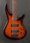 Бас-гитара Ibanez SR400EQM - Dragon Eye Burst - фото 2