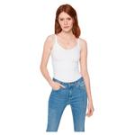 Базовый слой Pieces Plain, белый - фото