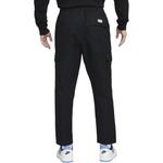 Брюки-карго мужские черные Nike, черный - фото 3