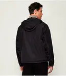 Куртка Regular fit Armani Exchange, черный - фото 3