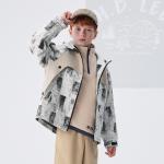 Lee Куртка Smoke Green детская - фото 4