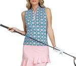 Топ без рукавов для гольфа Tails Mea - фото 3