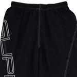 Брюки Supreme Spellout Embroidered Track Pant, Black - фото 3