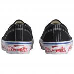 Authentic Gallery Dept x Authentic 44 'Art That Kills' Vans, черный - фото 4