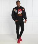 Футболка мужская Iceberg с принтом, черный - фото 2