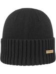 Вязаная шапка Eisglut, черный - фото