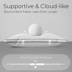 Sweetnight Подушки Sweetnight White - фото 4