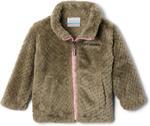 Columbia unisex-baby Fire Side Sherpa Full Zip, Stone Green - фото