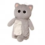 Cat Tissue Box Cute And Playful Dynamic Fun Doll Products Mise - фото 4