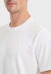 Футболка Aigle Basic T-shirt, White - фото 4