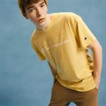 Футболка унисекс Champion, черный - фото 15