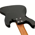 Sadowsky MetroExpress 21-4 M-Style клен, леворукая - черный высокий глянец - фото 7