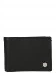 QUIKSILVER Кошелек 'MACK' в черном цвете - фото