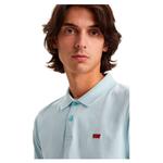 Поло Levi´s® Slim Housemark, синий - фото 3