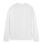 Лонгслив Scotch & Soda 174556, белый - фото 2