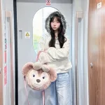 Унисекс свитшот BEUF, черный/красный - фото 12