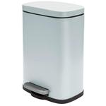 Бак с педалью Spirella, белый - фото 3