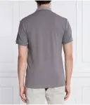 Полюс regular fit Hackett London, серый - фото 4