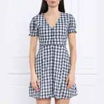 Алия платье Pepe Jeans London, синий - фото