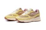 Кроссовки saucony 3D Grid Hurricane Mushroom, цвет Earth Yellow - фото 3